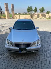 Mercedes Benz C Class C180 2004 for Sale