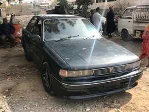 Mitsubishi Galant 1.6 GLX 1992 for Sale