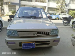 Suzuki Mehran VXR Euro II 2015 for Sale
