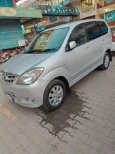 Toyota Avanza Standard 1.5 2010 for Sale
