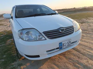 Toyota Corolla X HID Limited 1.5 2004 for Sale