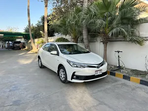 Toyota Corolla XLi Automatic 2019 for Sale