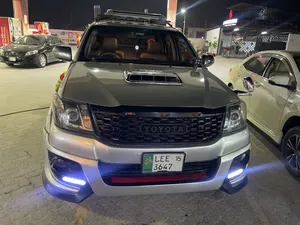 Toyota Hilux Invincible 2012 for Sale