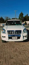 Toyota Prado TZ 3.0D 2005 for Sale