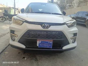Toyota Raize Z 2020 for Sale