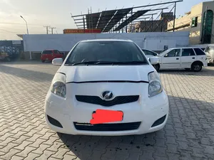 Toyota Vitz B Intelligent Package 1.0 2010 for Sale