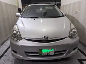 Toyota Wish 1.8S 2007 for Sale