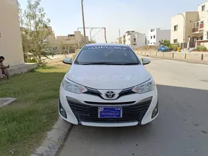 Toyota Yaris Sedan ATIV CVT 1.3 2021 for Sale