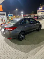 Toyota Yaris Sedan ATIV X CVT 1.5 2021 for Sale