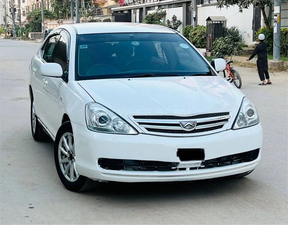 Toyota Allion 2005 for Sale in Karachi Image-1