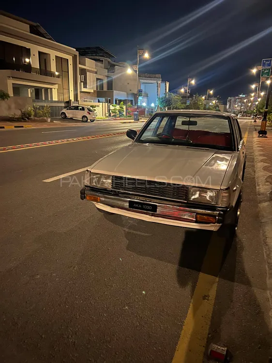Toyota Corolla 1982 for Sale in Attock Image-1