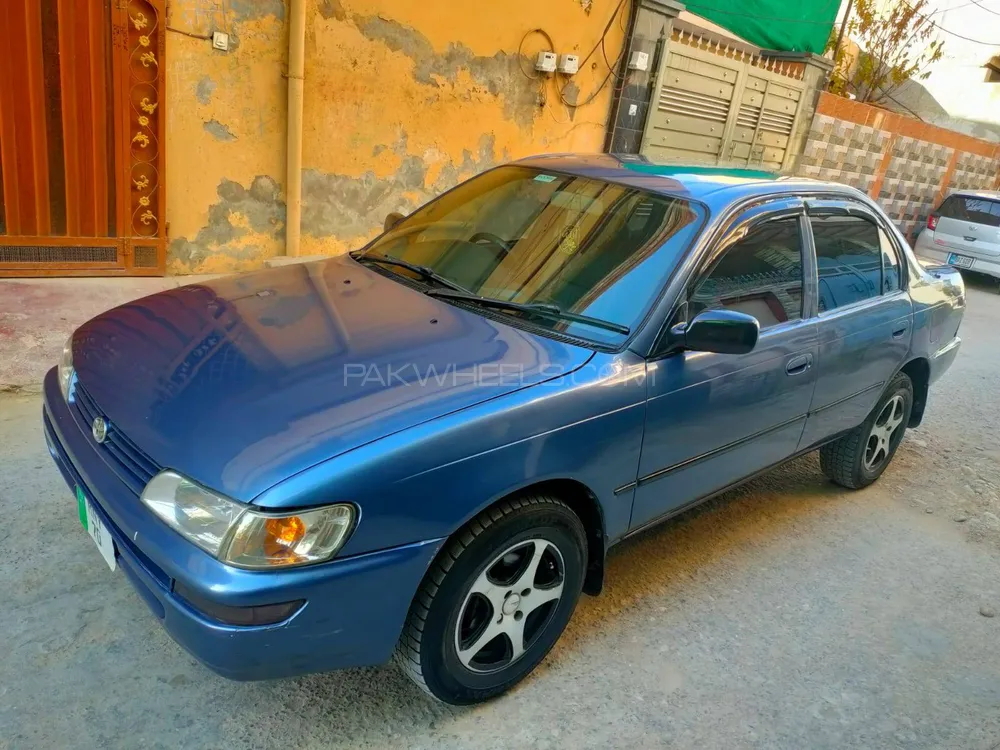 Toyota Corolla 2001 for Sale in Rawalpindi Image-1
