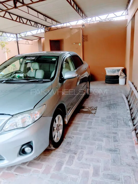 Toyota Corolla 2012 for Sale in Attock Image-1