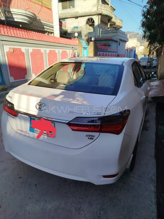 Toyota Corolla 2020 for Sale in Islamabad Image-1