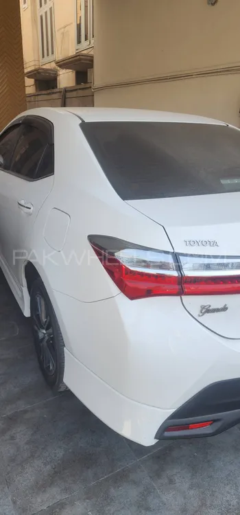 ٹویوٹا کرولا 2022 for Sale in فیصل آباد Image-1