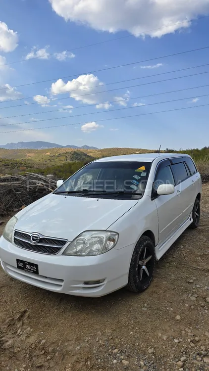 Toyota Corolla Fielder 2003 for Sale in Hangu Image-1