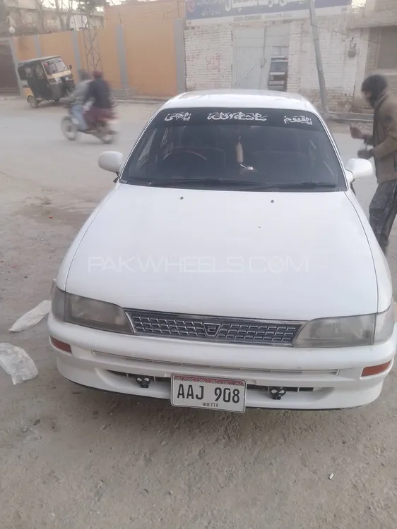 Toyota Corolla 1993 for Sale in Quetta Image-1