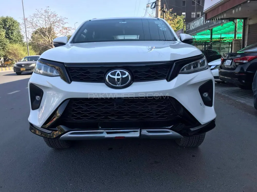 ٹویوٹا فورچیونر 2022 for Sale in لاہور Image-1
