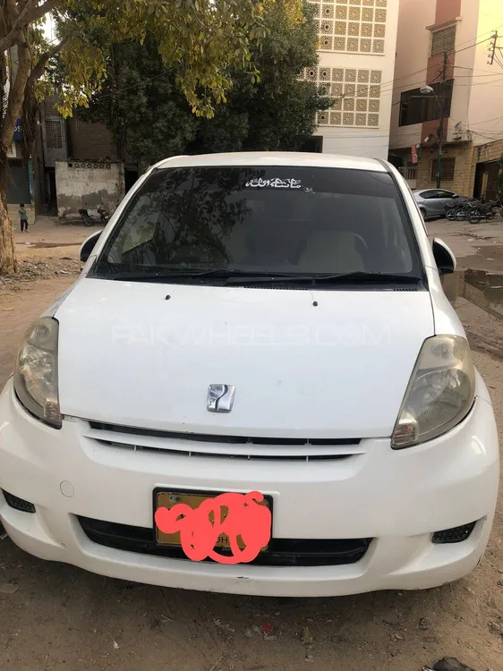 Toyota Passo 2007 for Sale in Karachi Image-1