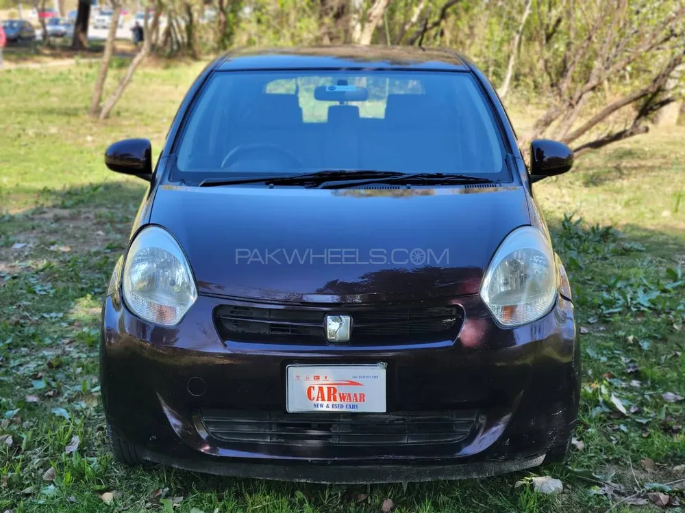 Toyota Passo 2013 for Sale in Islamabad Image-1