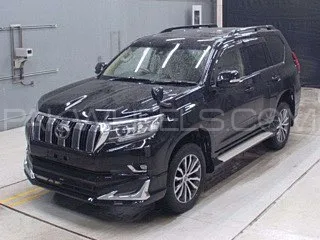 Toyota Prado 2020 for Sale in Lahore Image-1