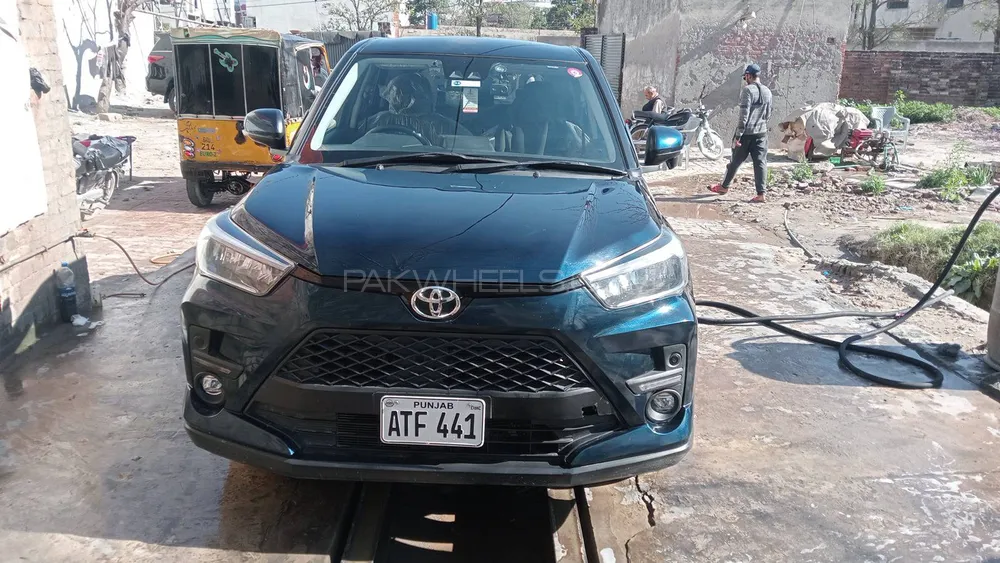 Toyota Raize 2020 for Sale in Sialkot Image-1