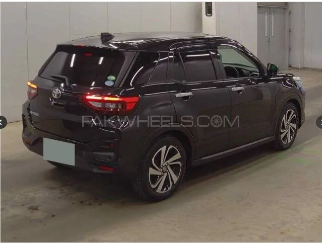Toyota Raize 2020 for Sale in Multan Image-1
