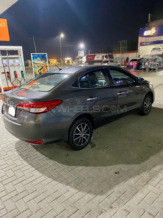 Toyota Yaris Sedan 2021 for Sale in Sialkot Image-1