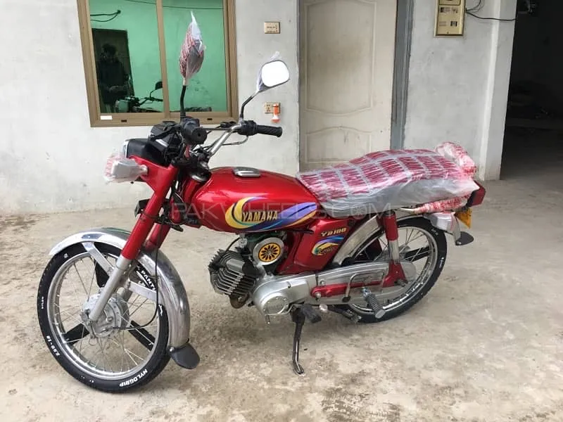 Yamaha Royale YB 100 2003 for Sale Image-1
