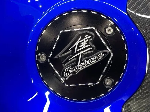 Suzuki Hayabusa 2017