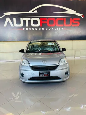 Toyota Passo X 2021