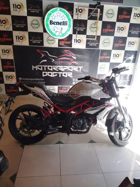 بنیلی TNT 150i 2019 for Sale Image-1