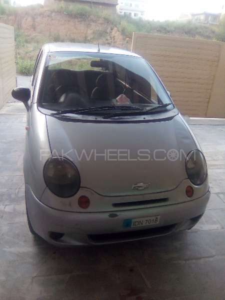 Chevrolet Exclusive 2004 for Sale in Islamabad Image-1