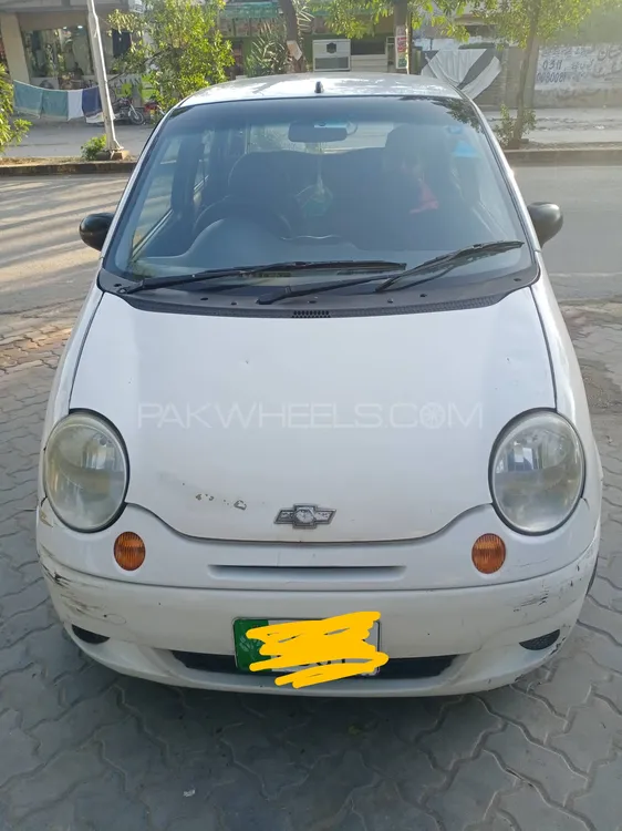 شیورلیٹ ایکسکلوسیو 2005 for Sale in لاہور Image-1