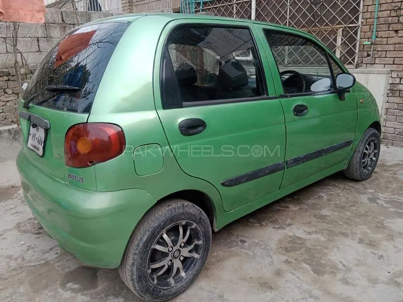 شیورلیٹ ایکسکلوسیو 2005 for Sale in اسلام آباد شیورلیٹ ایکسکلوسیو 2005 for Sale in اسلام آباد Image-5