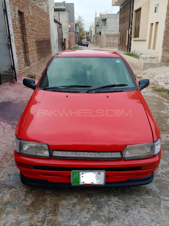 Daihatsu Charade 1990 for Sale in Multan Image-1