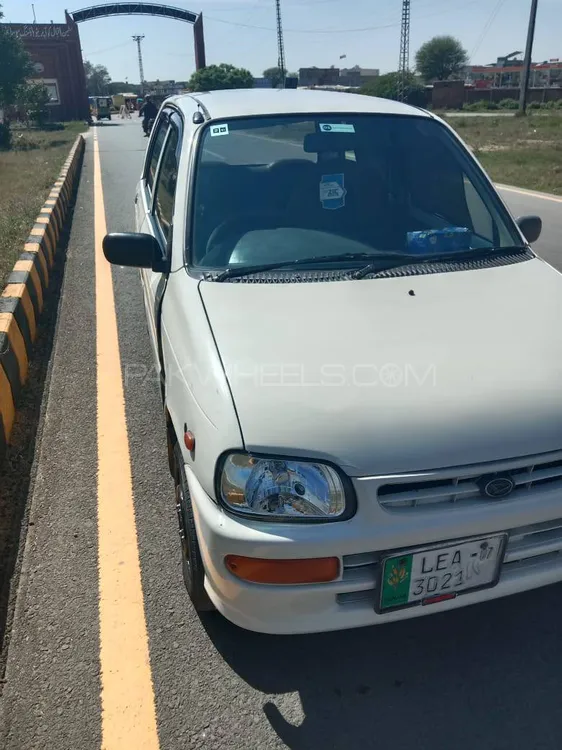 Daihatsu Cuore 2006 for Sale in Lahore Image-1