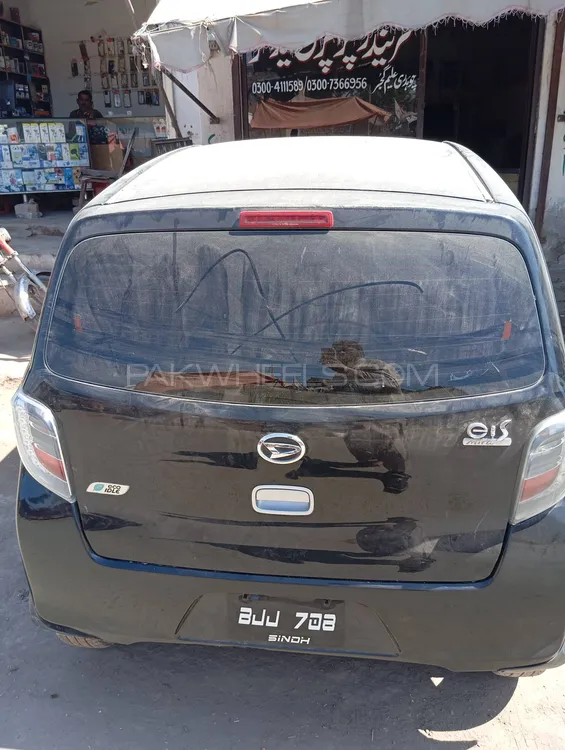 Daihatsu Mira 2017 for Sale in Multan Image-1