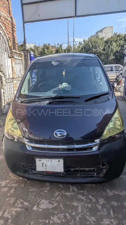 Daihatsu Move 2012 for Sale in Lahore Image-1