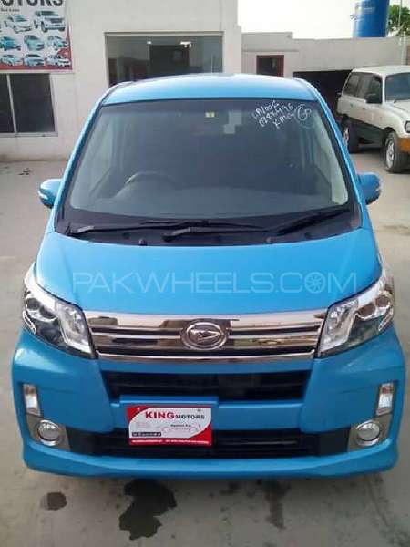 Daihatsu Move 2014 for Sale in Gujranwala Image-1
