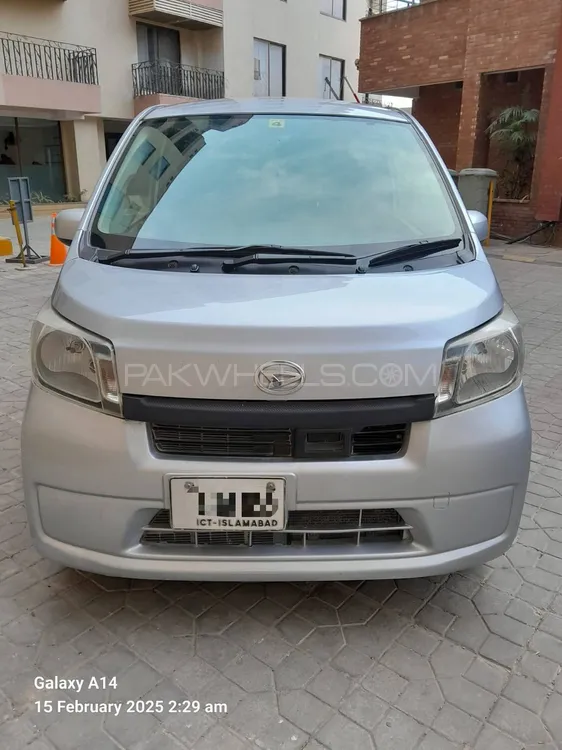 Daihatsu Move 2013 for Sale in Islamabad Image-1
