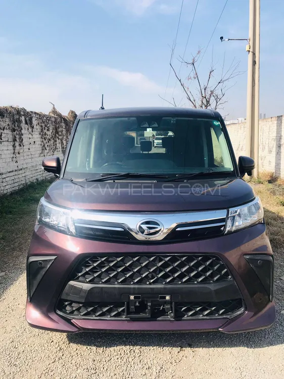 Daihatsu Thor 2022 for Sale in Gujranwala Image-1