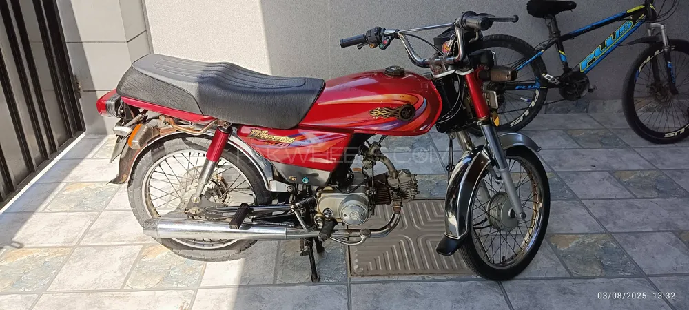 DYL Dhoom YD-70 2013 for Sale Image-1