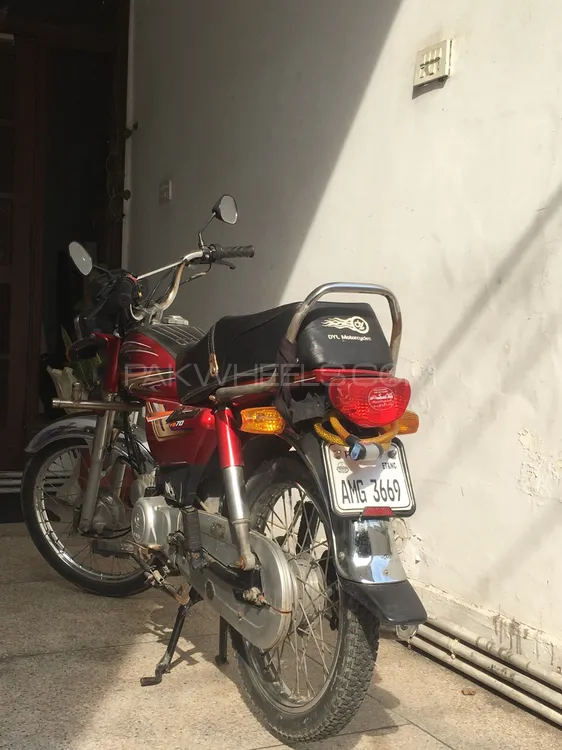 دیوان یاماہا Dhoom YD-70 2022 for Sale Image-1
