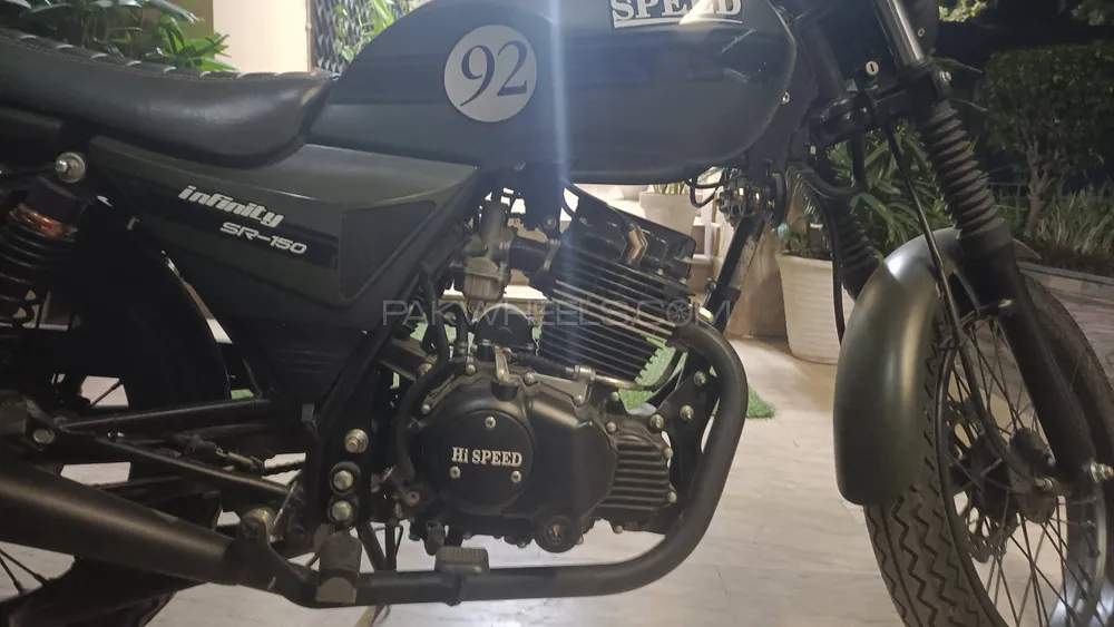 Hi Speed Infinity 150 2023 for Sale Hi Speed Infinity 150 2023 for Sale Image-13