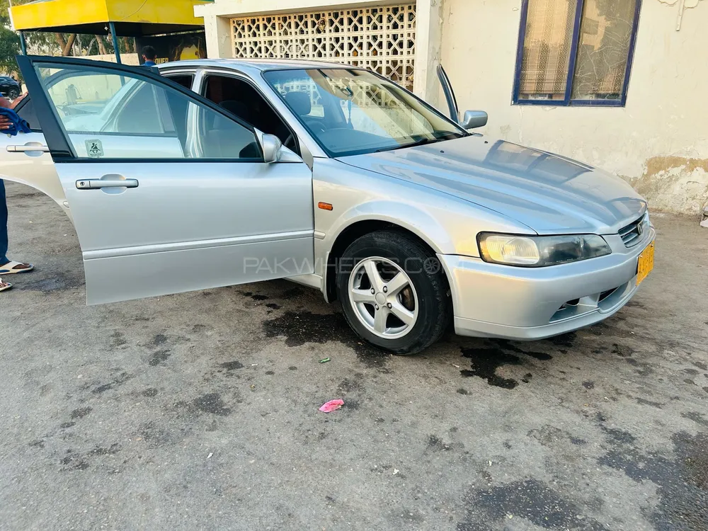 Honda Accord 2003 for Sale in Karachi Image-1