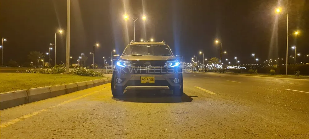 Honda BR-V 2018 for Sale in Lahore Image-1