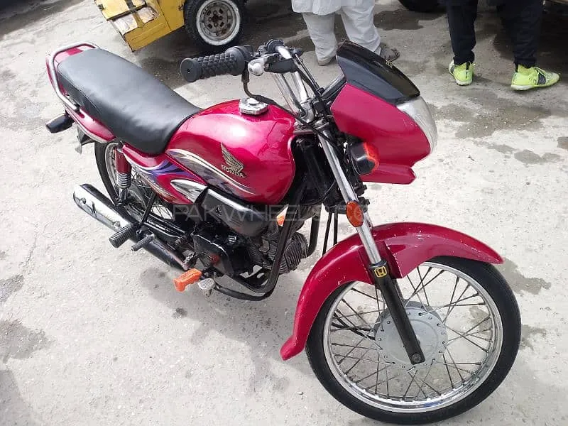 Honda CD-100 2013 for Sale Image-1