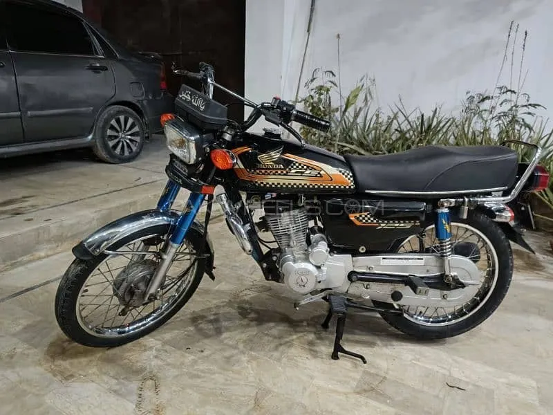 Crown CR 125 Euro II 2021 for Sale Crown CR 125 Euro II 2021 for Sale Image-19