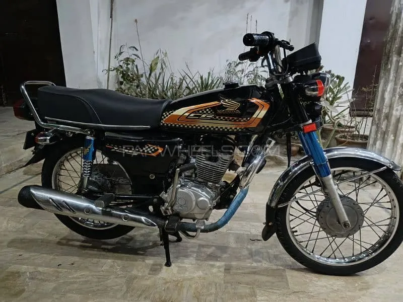 Crown CR 125 Euro II 2021 for Sale Image-1